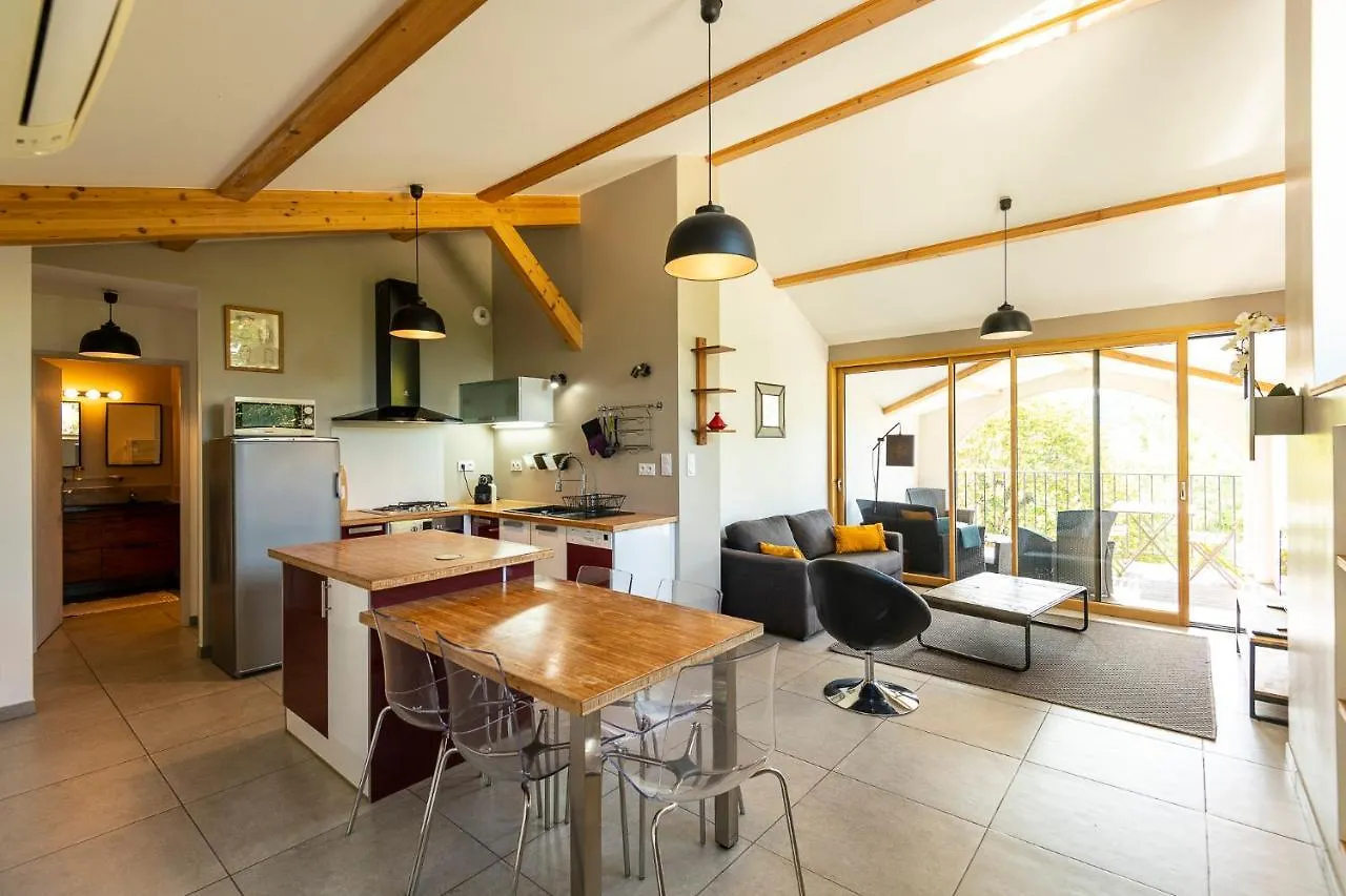Appartement 4/6 Places Sud Ardeche Rosieres  Apartment